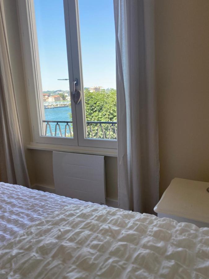 Appartement Avec Superbe Vue Sur Le Rhone Vienne  Bagian luar foto